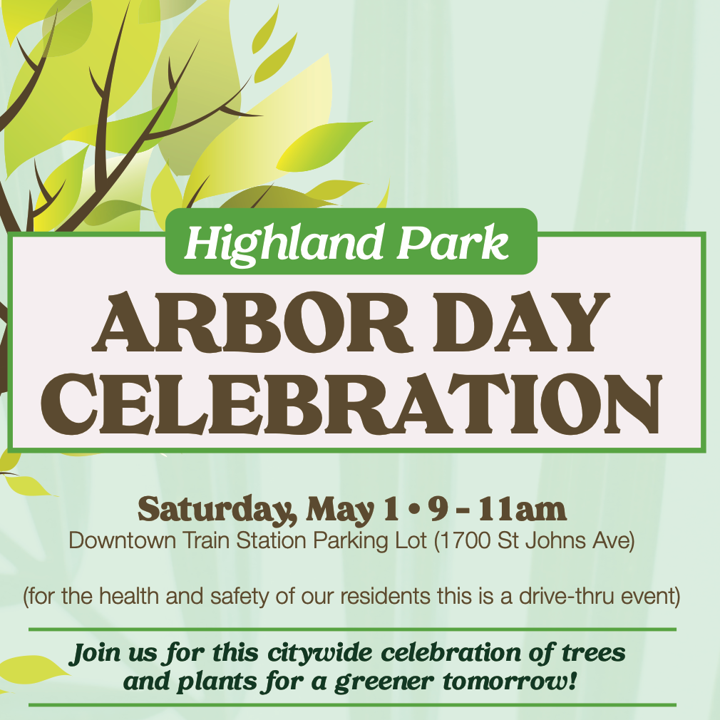 Arbor Day News